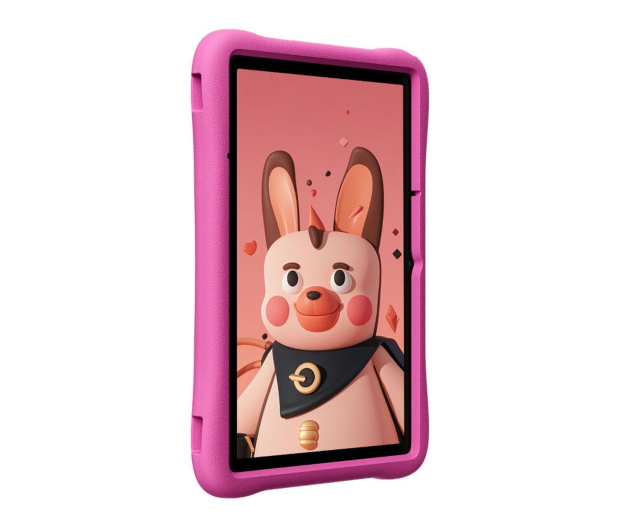 OSCAL PAD 60 KIDS (4/128) różowy - 1536586 - zdjęcie 2